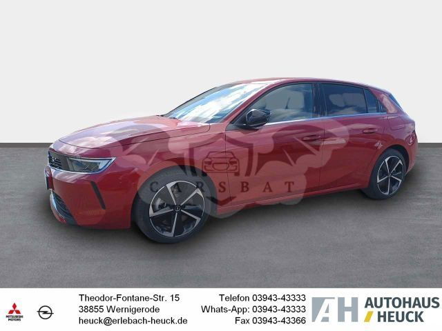 Opel Astra 2023