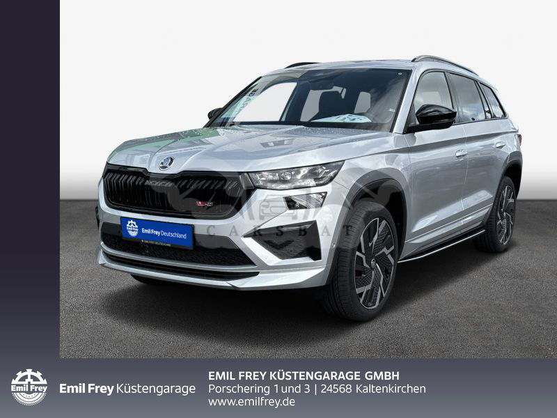 Skoda Kodiaq 2024