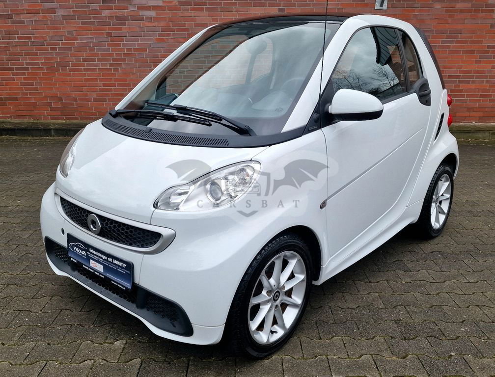 Smart Fortwo 2014