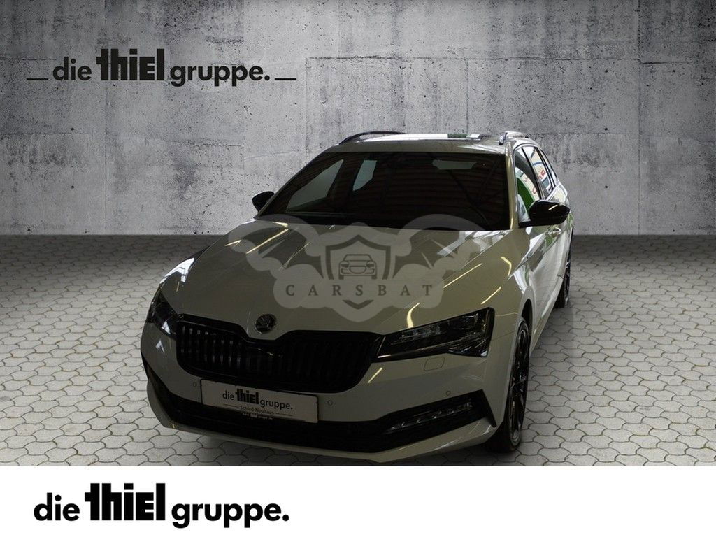 Skoda Superb 2024