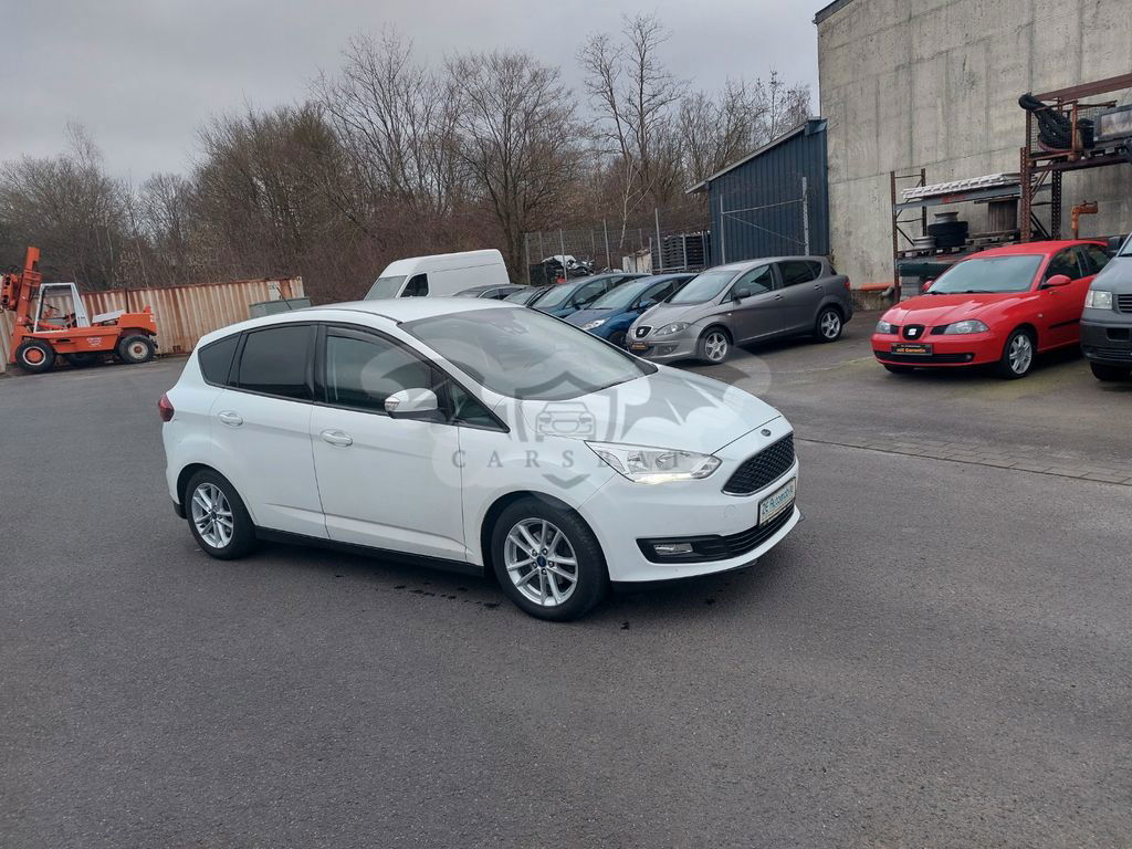 Ford C-Max 2019