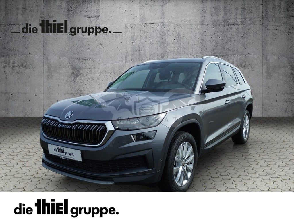 Skoda Kodiaq 2024