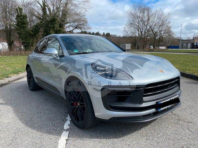 Porsche Macan 2023