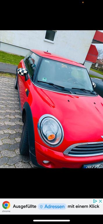Mini One 2007