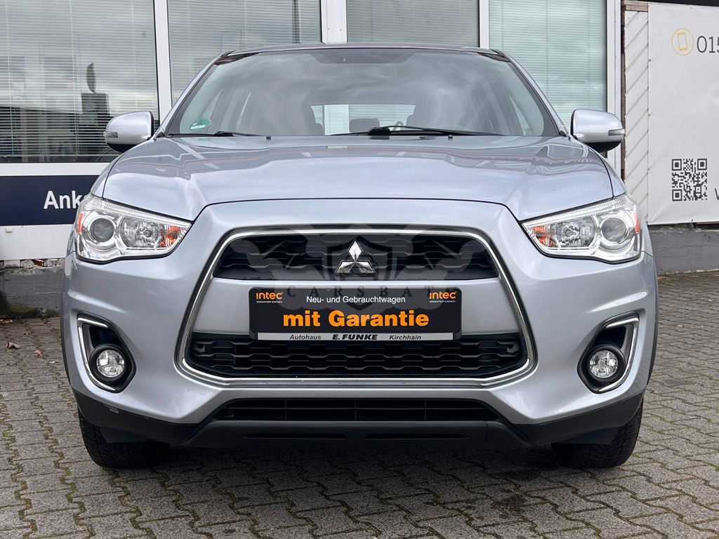 Mitsubishi ASX 2016