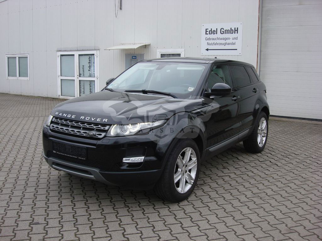 Land Rover Range Rover Evoque 2015