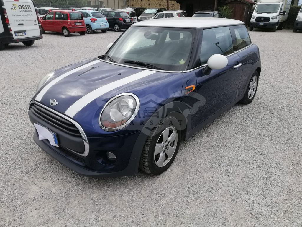 Mini One 2016