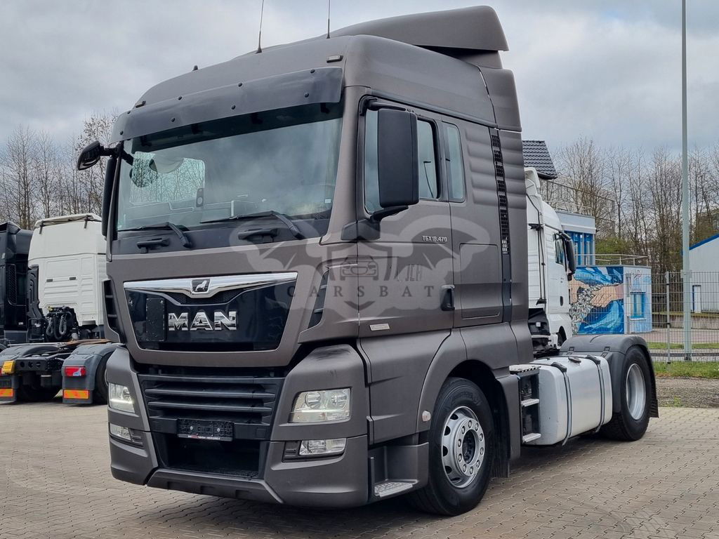 MAN TGX 2020