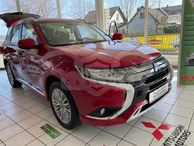 Mitsubishi Outlander 2020