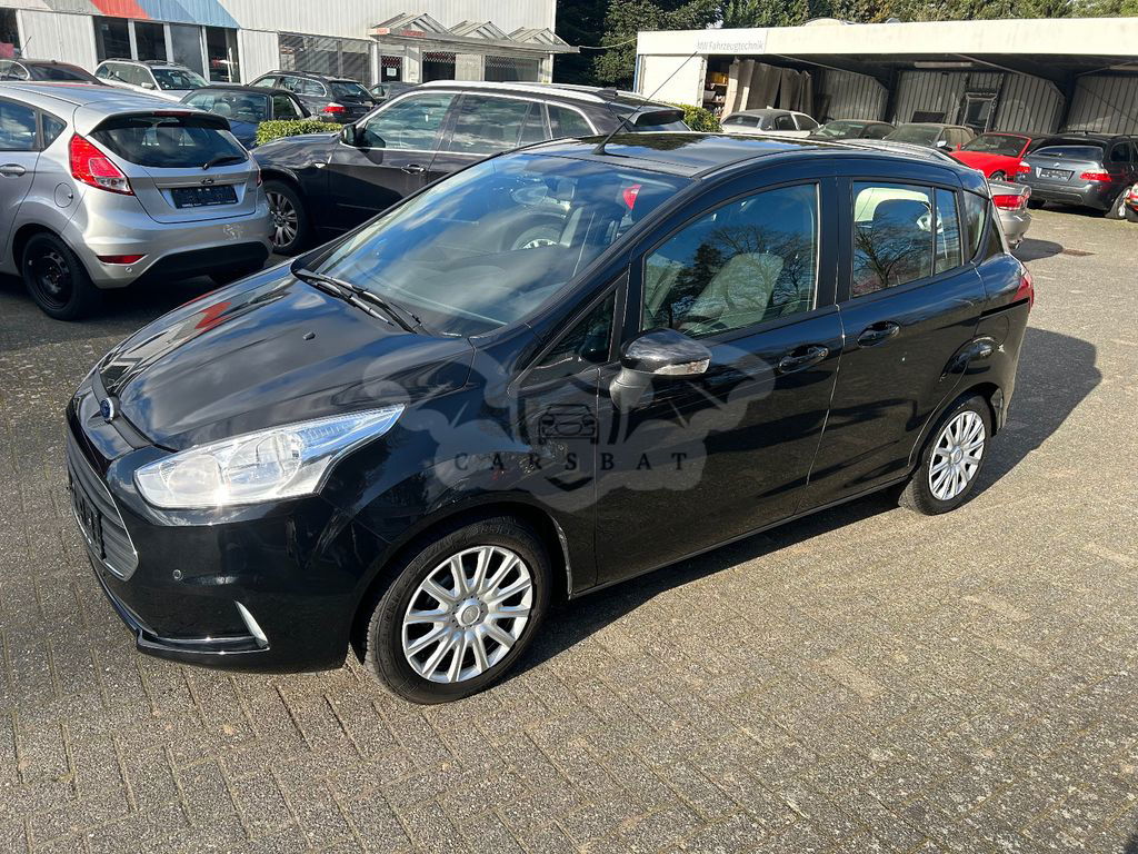 Ford B-Max 2013