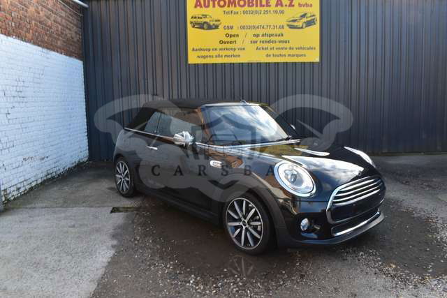 Mini Cabrio 2017