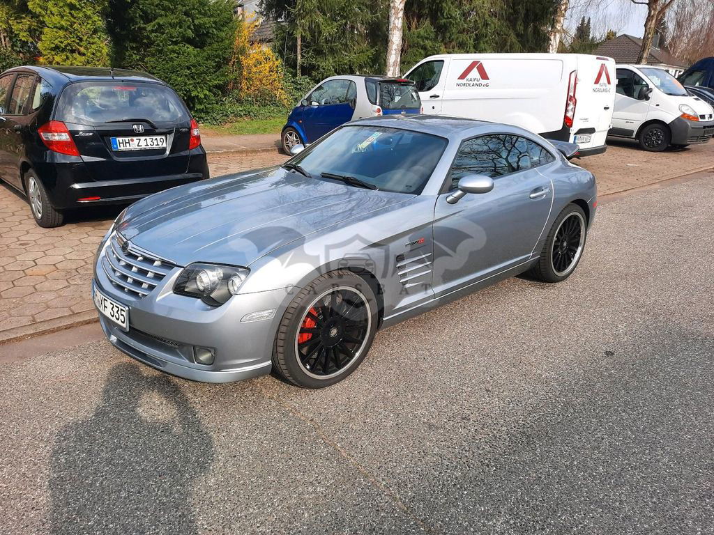 Chrysler Crossfire 2008
