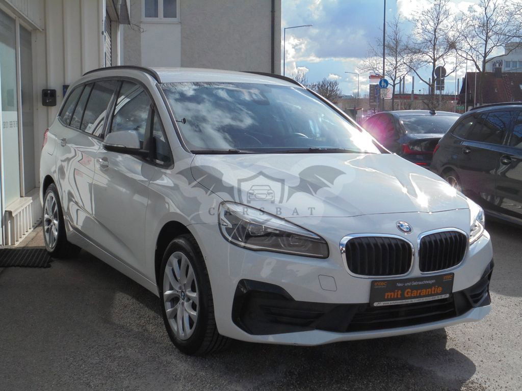 BMW 2 Series 218 Gran Tourer 2021