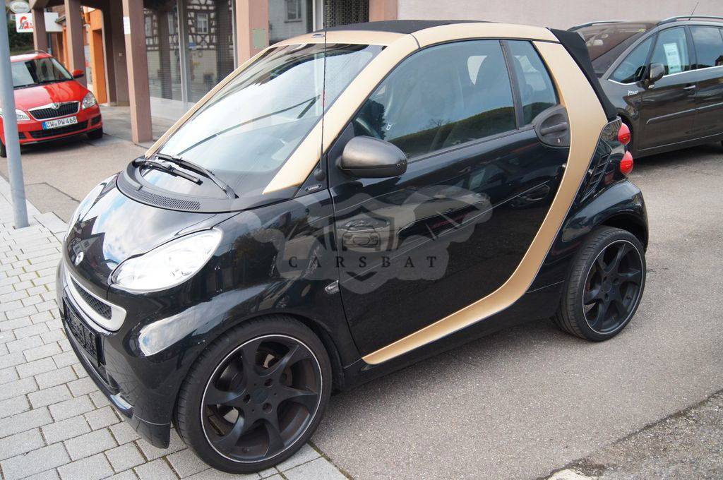 Smart Fortwo 2011