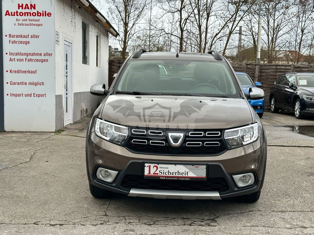 Dacia Logan 2017
