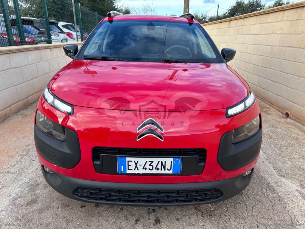 Citroën C4 Cactus 2015