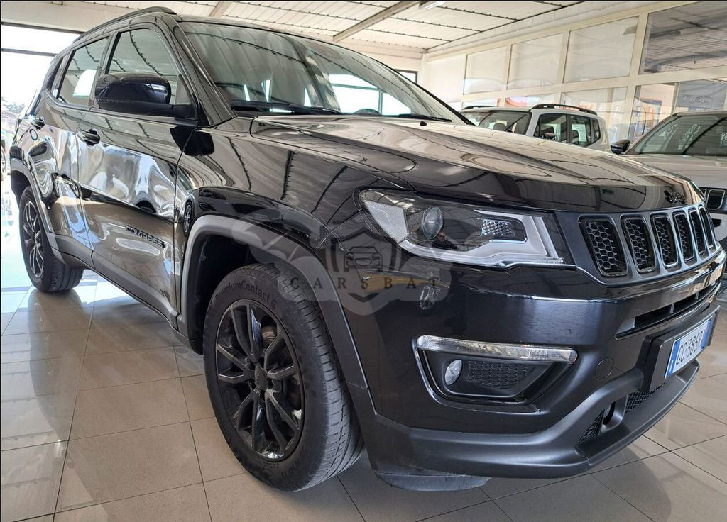 Jeep Compass 2020