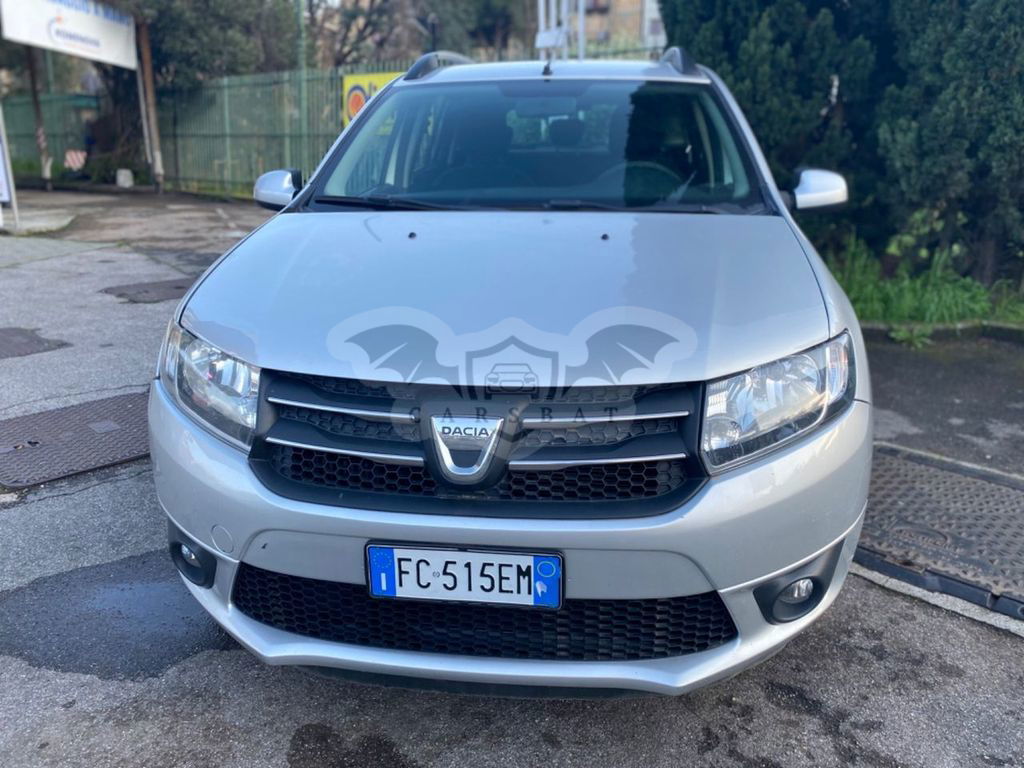 Dacia Logan 2016