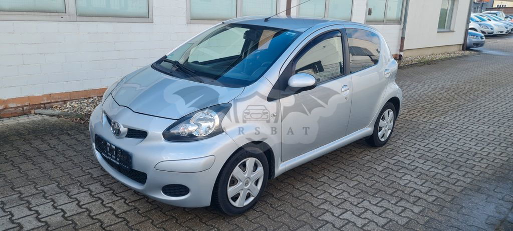 Toyota Aygo X 2010