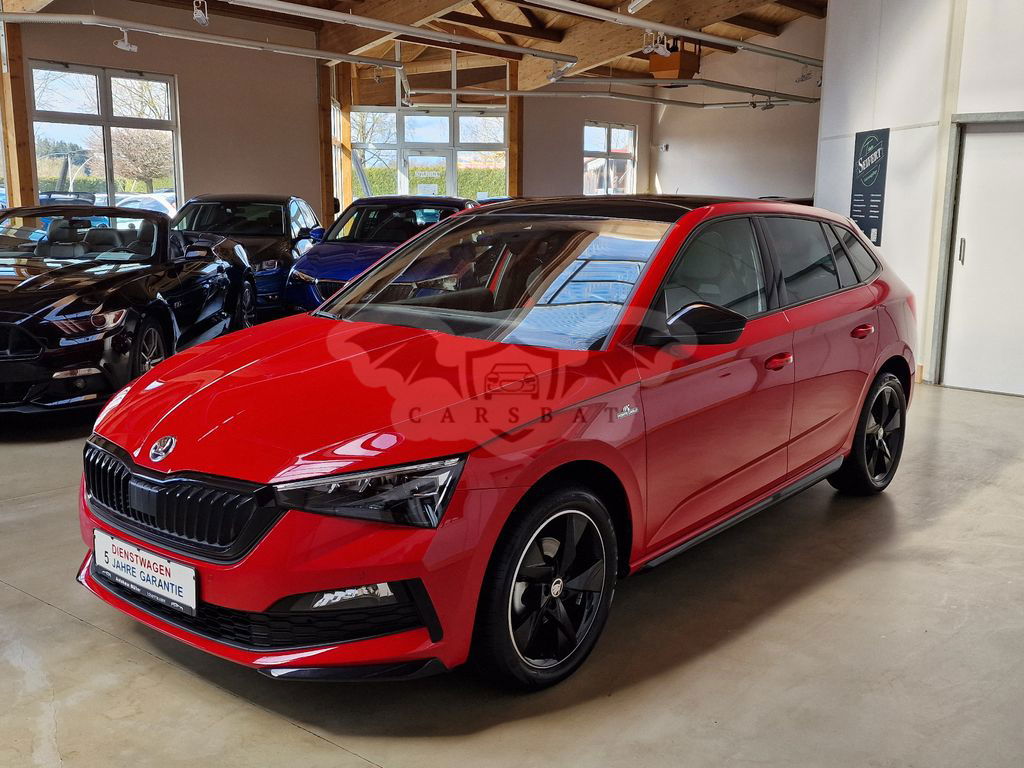 Skoda Scala 2022