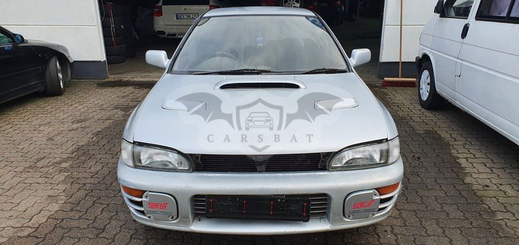 Subaru Impreza 1995