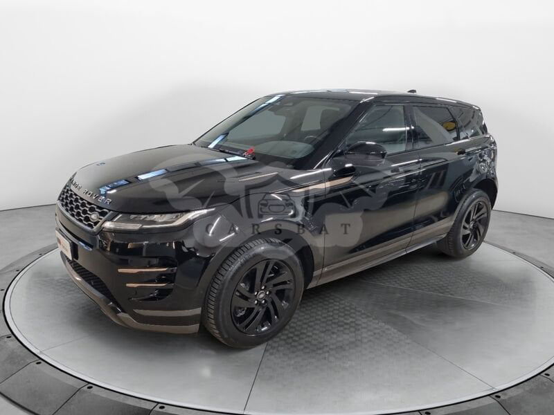 Land Rover Range Rover Evoque 2021