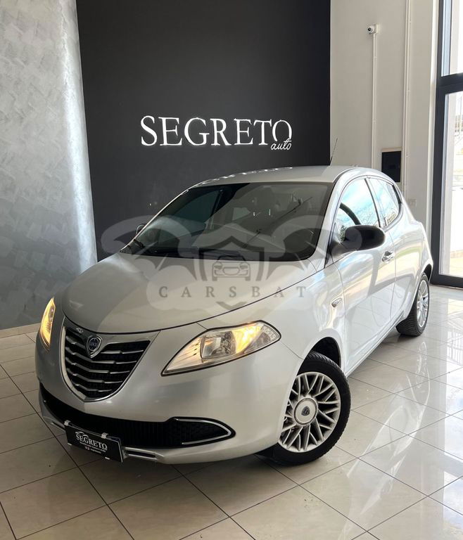 Lancia Ypsilon 2014
