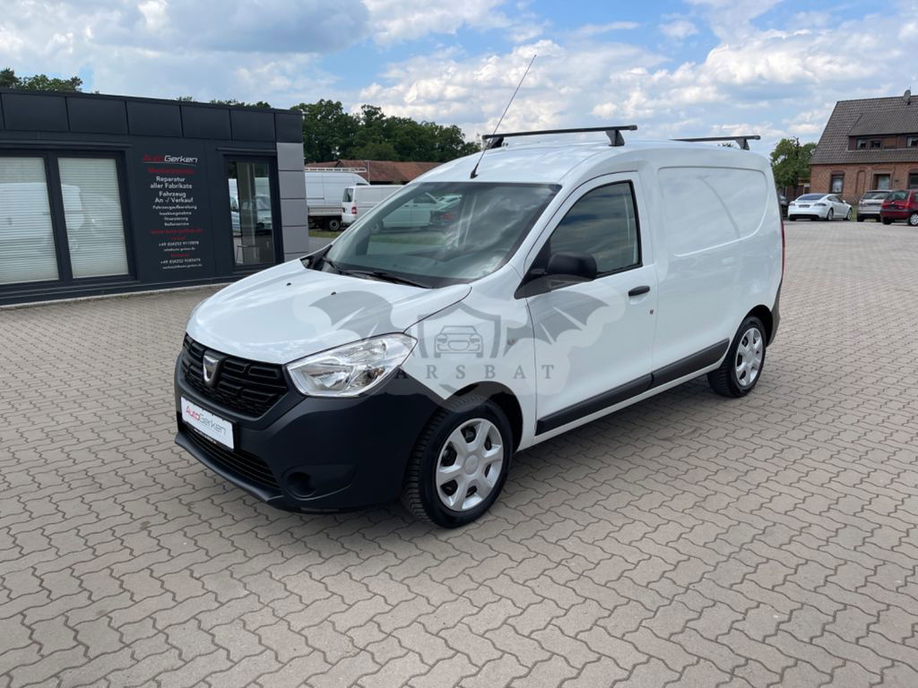 Dacia Dokker 2019