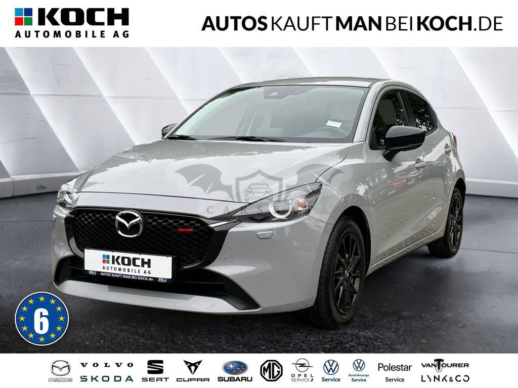 Mazda 2 2023