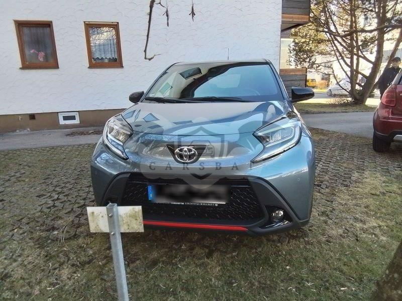 Toyota Aygo 2023