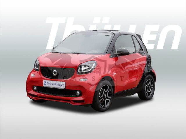 Smart Fortwo 2016