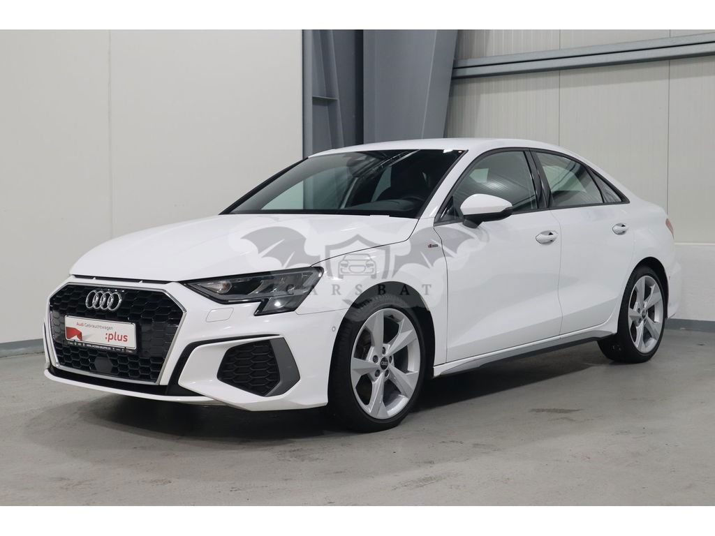Audi A3 2020