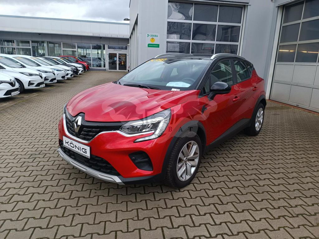 Renault Captur 2021