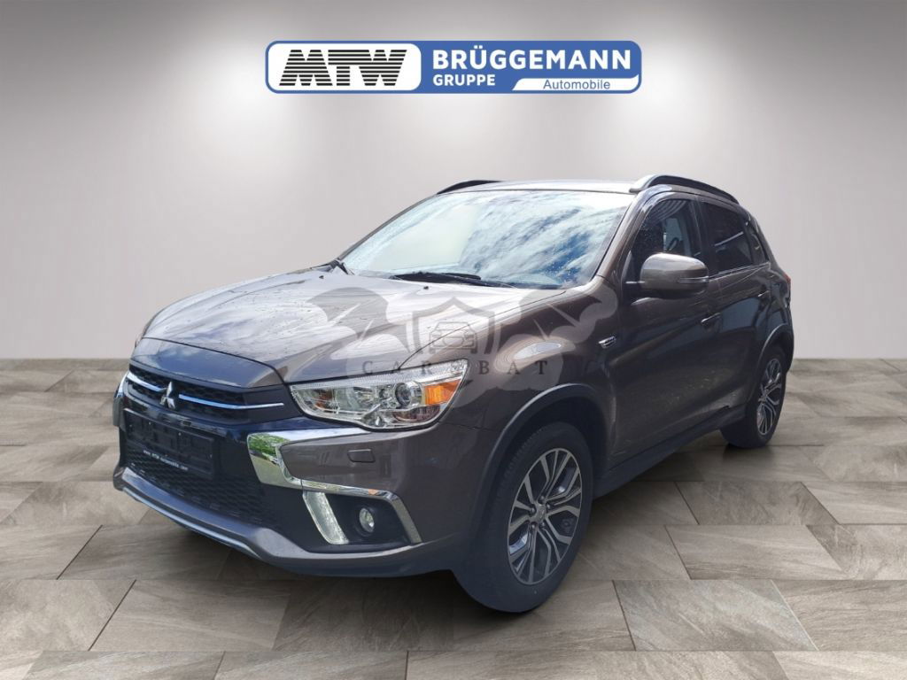 Mitsubishi ASX 2018