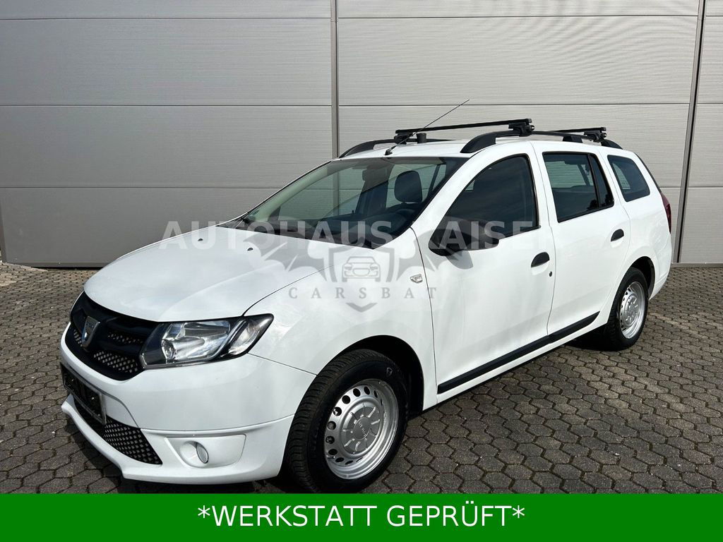 Dacia Logan 2014