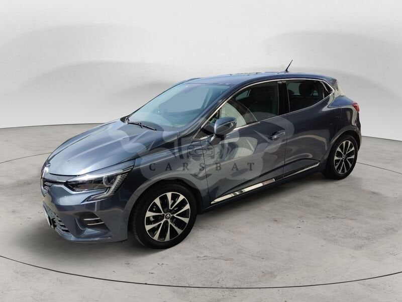 Renault Clio 2021