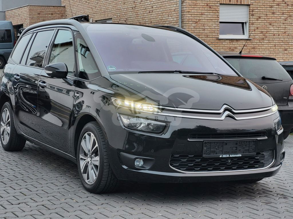 Citroën C4 Picasso 2016