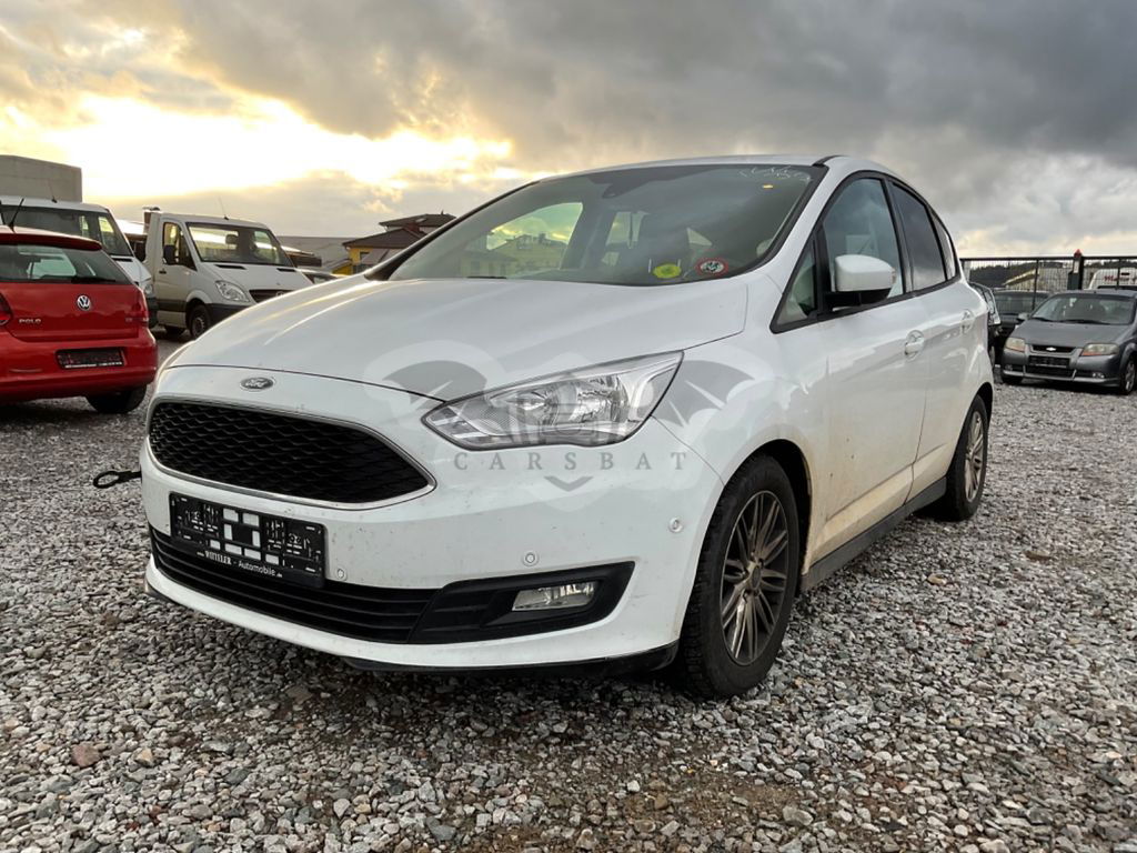Ford C-Max 2015