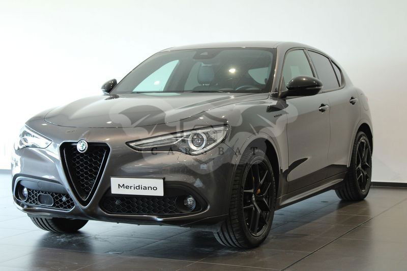 Alfa Romeo Stelvio 2021