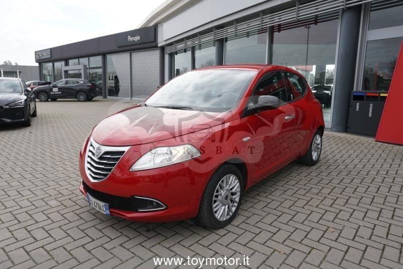 Lancia Ypsilon 2014