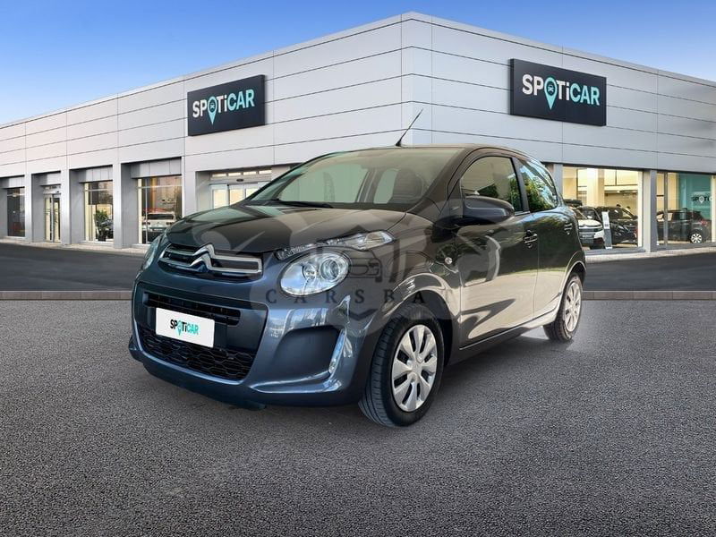 Citroën C1 2021