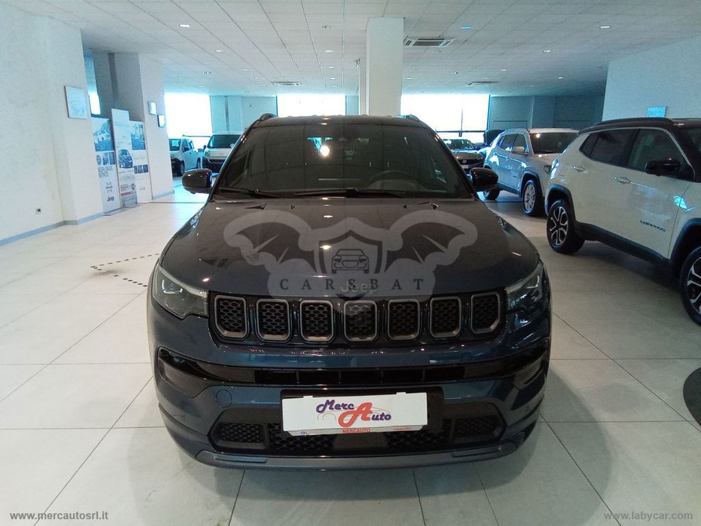 Jeep Compass 2021