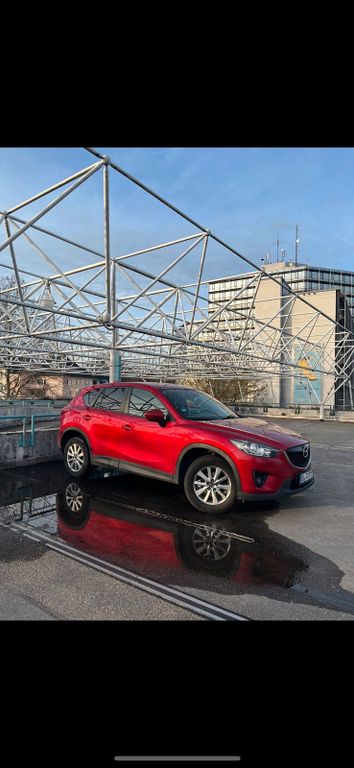 Mazda CX-5 2014