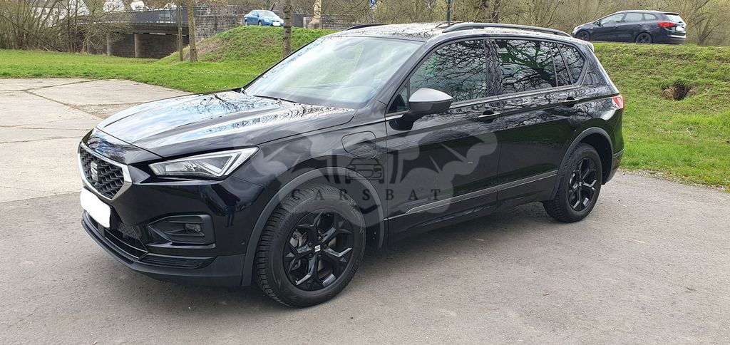 Seat Tarraco 2023