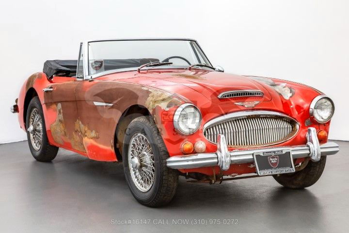 Austin Healey 3000 1967