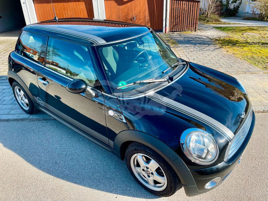 Mini One 2010