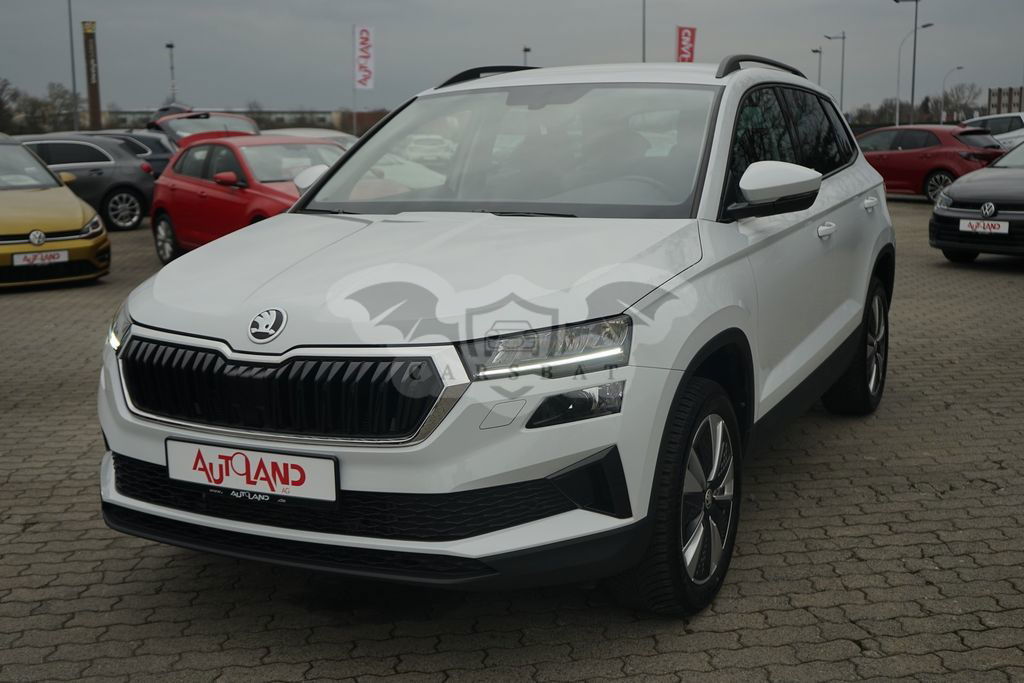 Skoda Karoq 2022