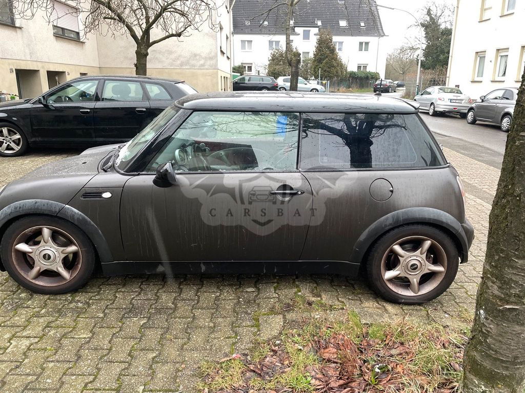 Mini Cooper 2001