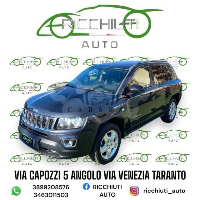 Jeep Compass 2014