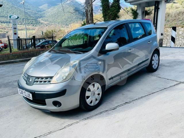 Nissan Note 2007